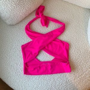 Halter top